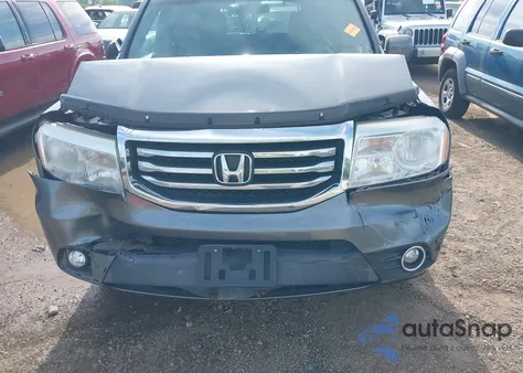2012 Honda Pilot Ex z USA, uszkodzony, nr VIN 5FNYF4H48CB001032
